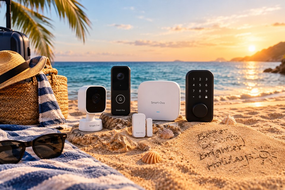 How to Secure Your Home While on Holiday: A Complete Guide