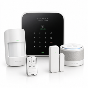 Alarms & Sensors
