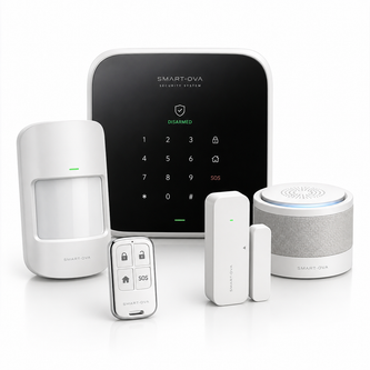 Alarms & Sensors