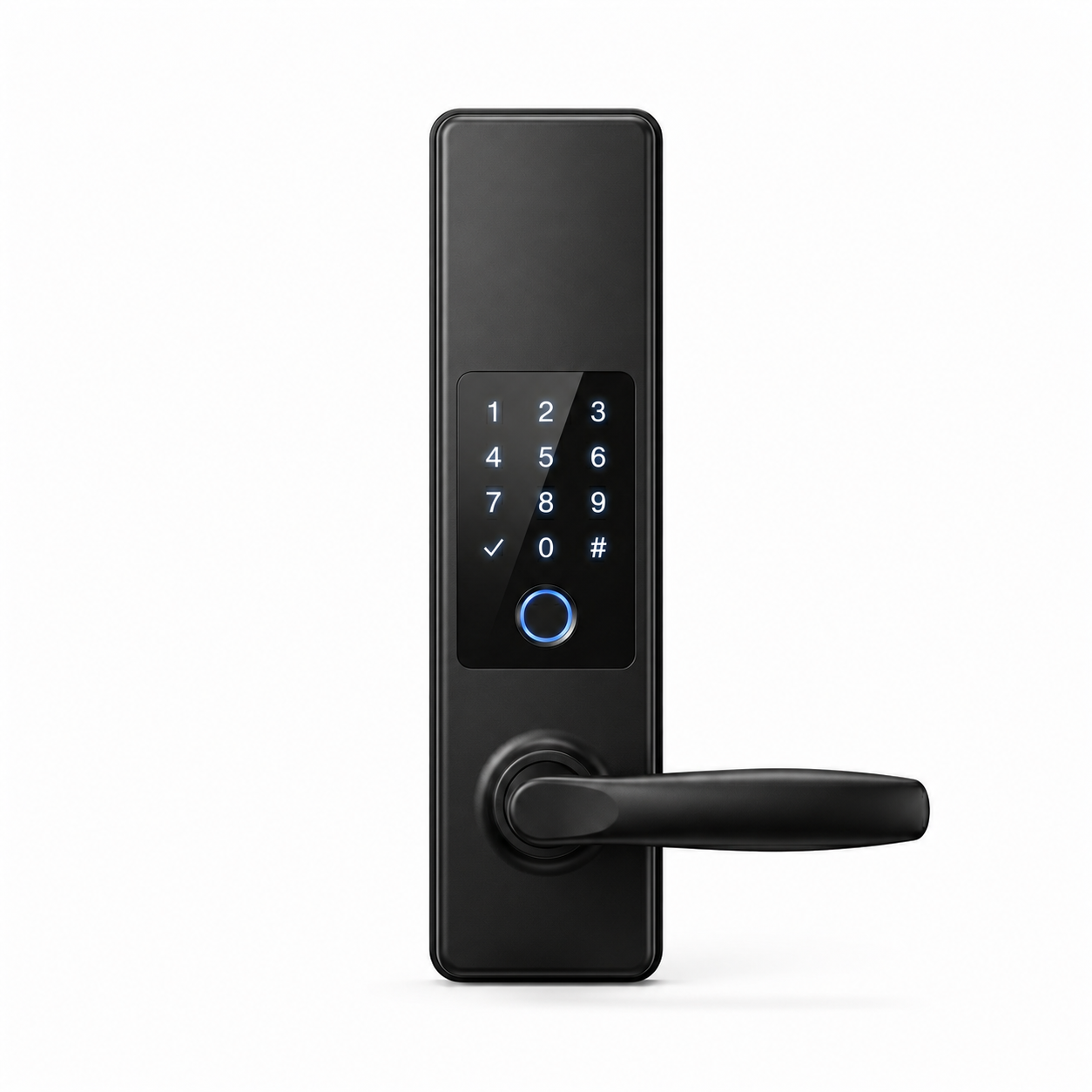 Smart-Ova Titan Door Lock