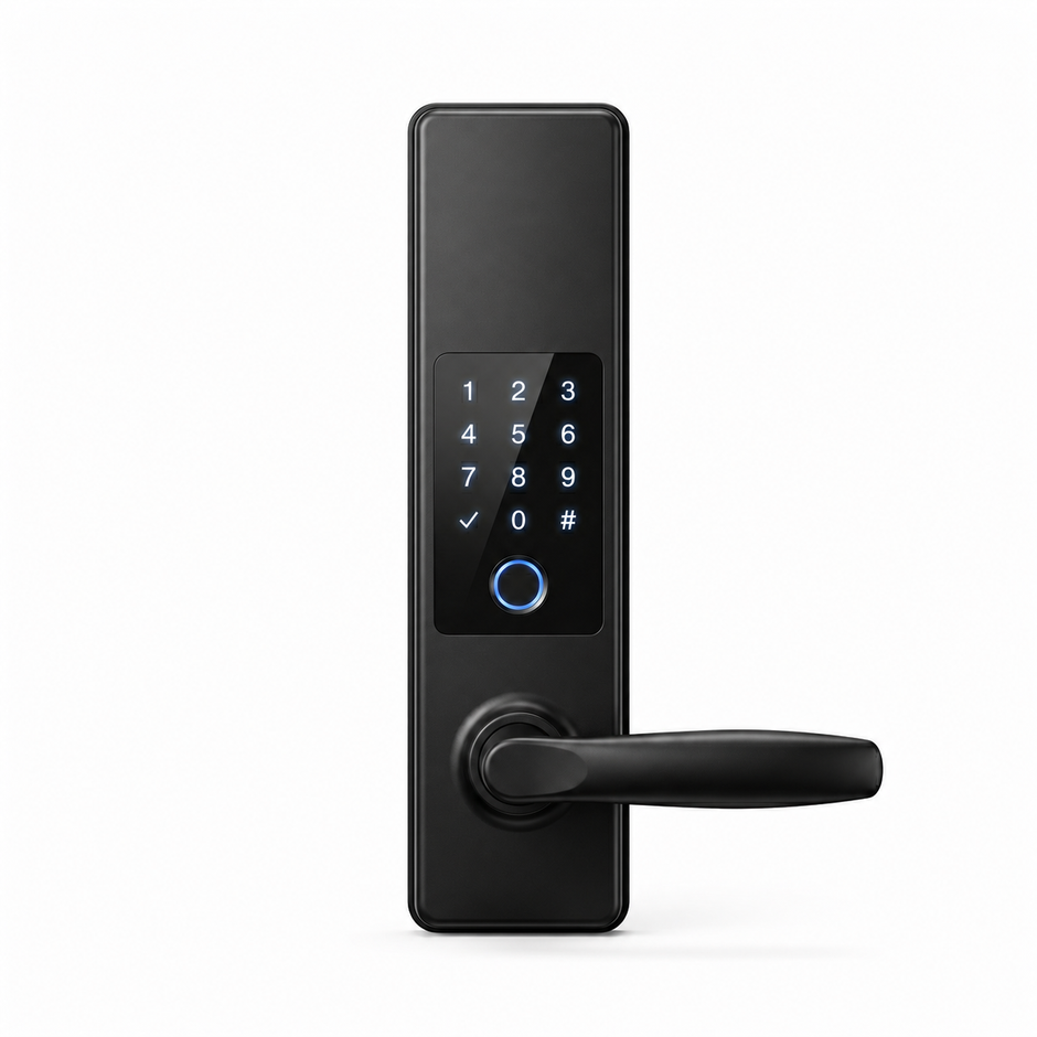 Smart-Ova Titan Door Lock