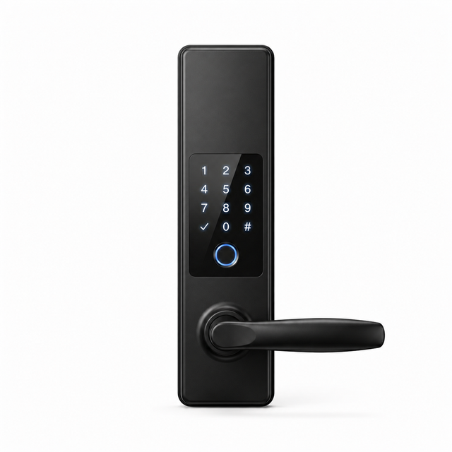 Smart-Ova Titan Door Lock