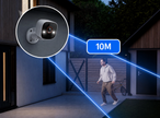 Smart-ova Defender Pro 4K Camera