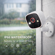 Smart-ova Defender Pro 4K Camera