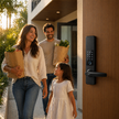 Smart-Ova Titan Door Lock