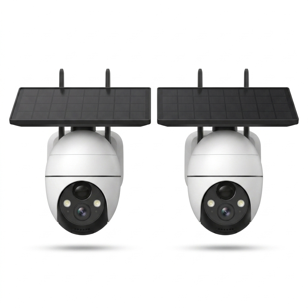 Smart-Ova Solaris Pro 2K Camera