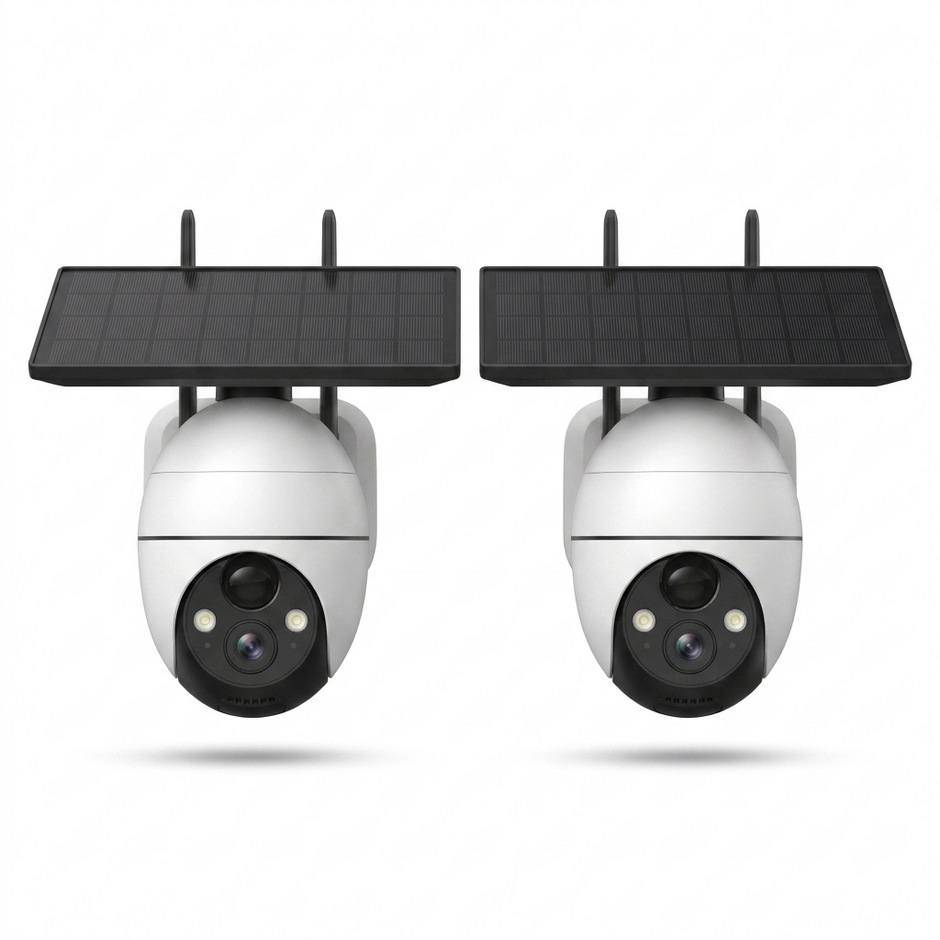 Smart-Ova Solaris Pro 2K Camera