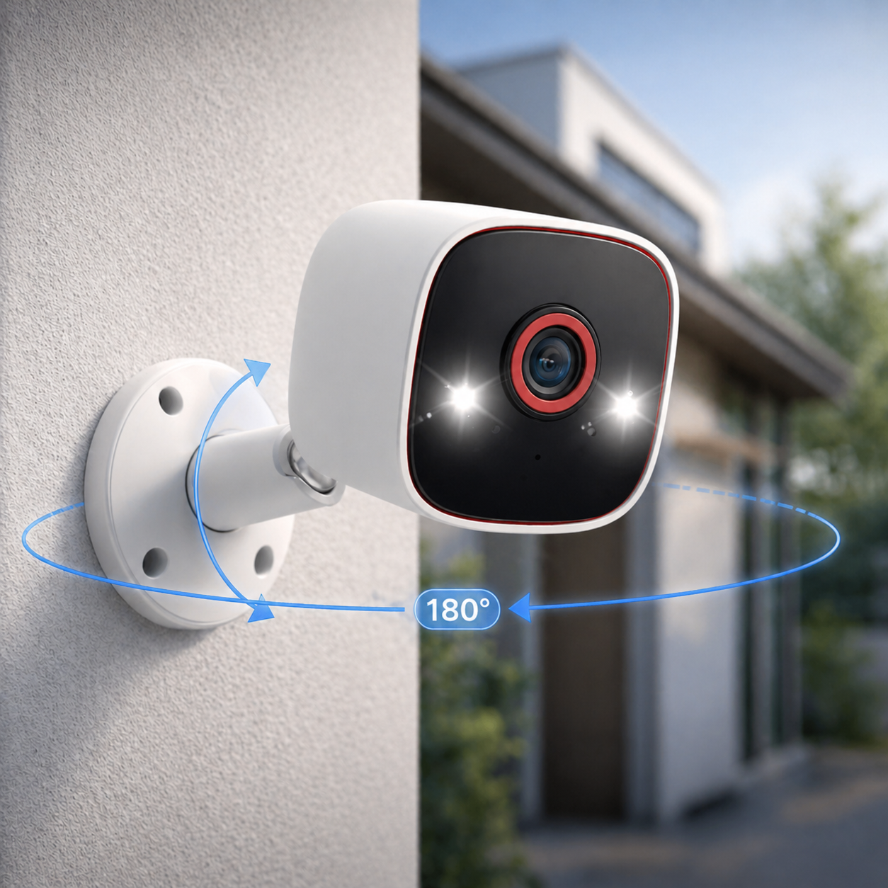 Smart-ova Defender Pro 4K Camera