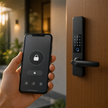 Smart-Ova Titan Door Lock