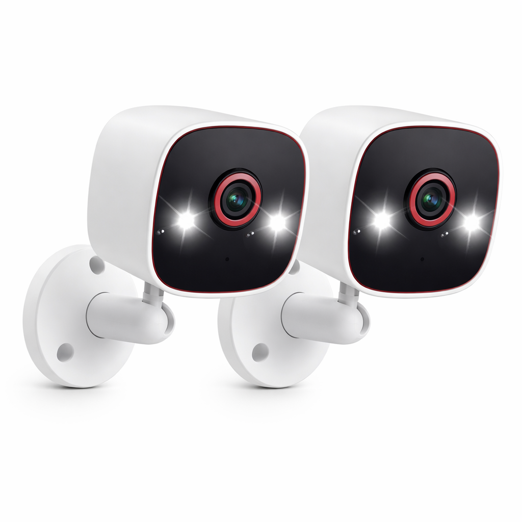 Smart-ova Defender Pro 4K Camera