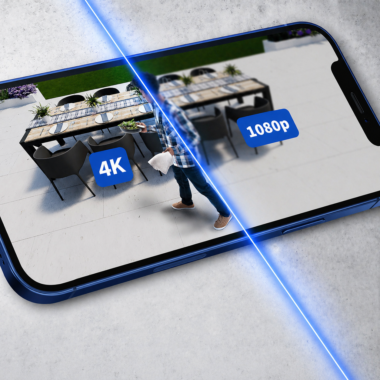 Smart-ova Defender Pro 4K Camera