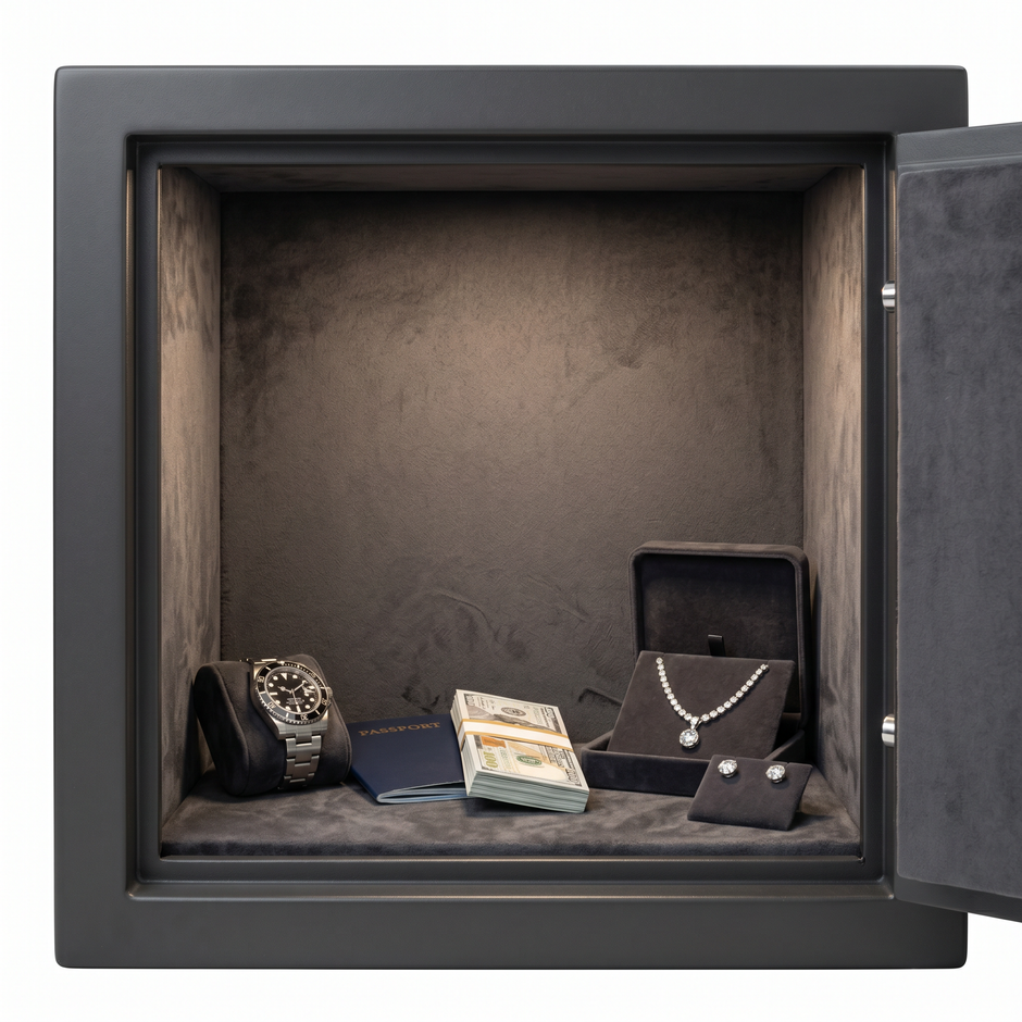Smart-Ova Citadel Pro Safe
