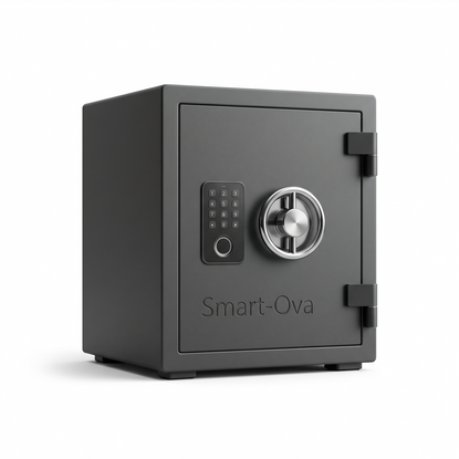 Smart-Ova Citadel Pro Safe