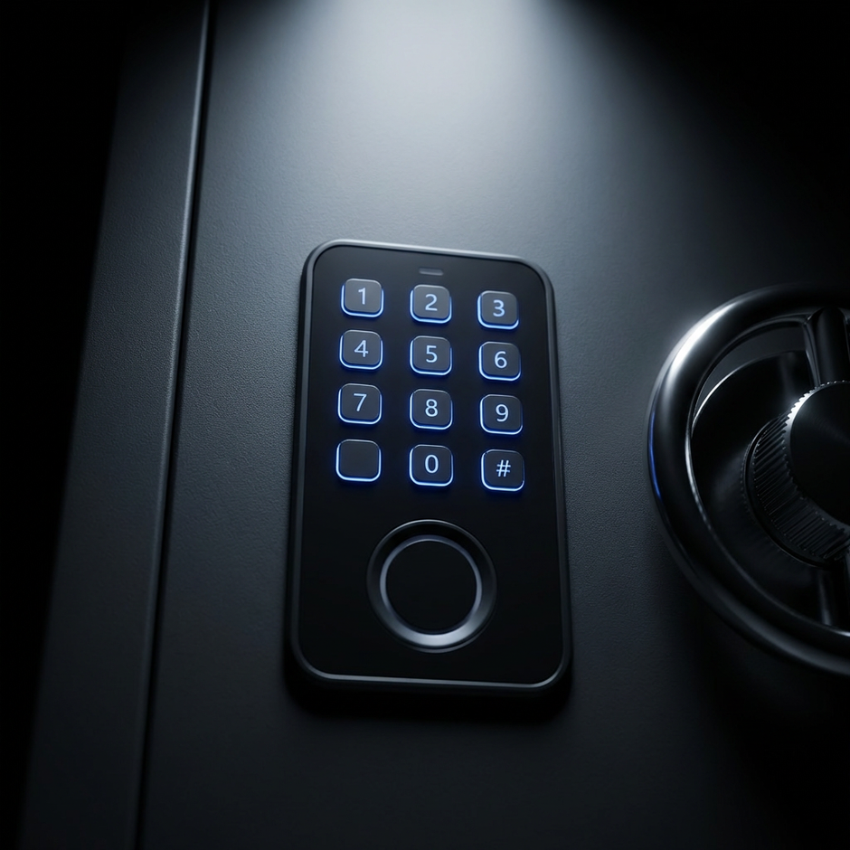 Smart-Ova Citadel Pro Safe