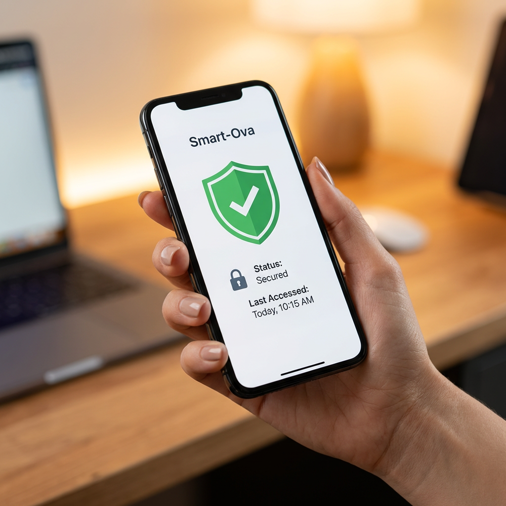 Smart-Ova Citadel Pro Safe