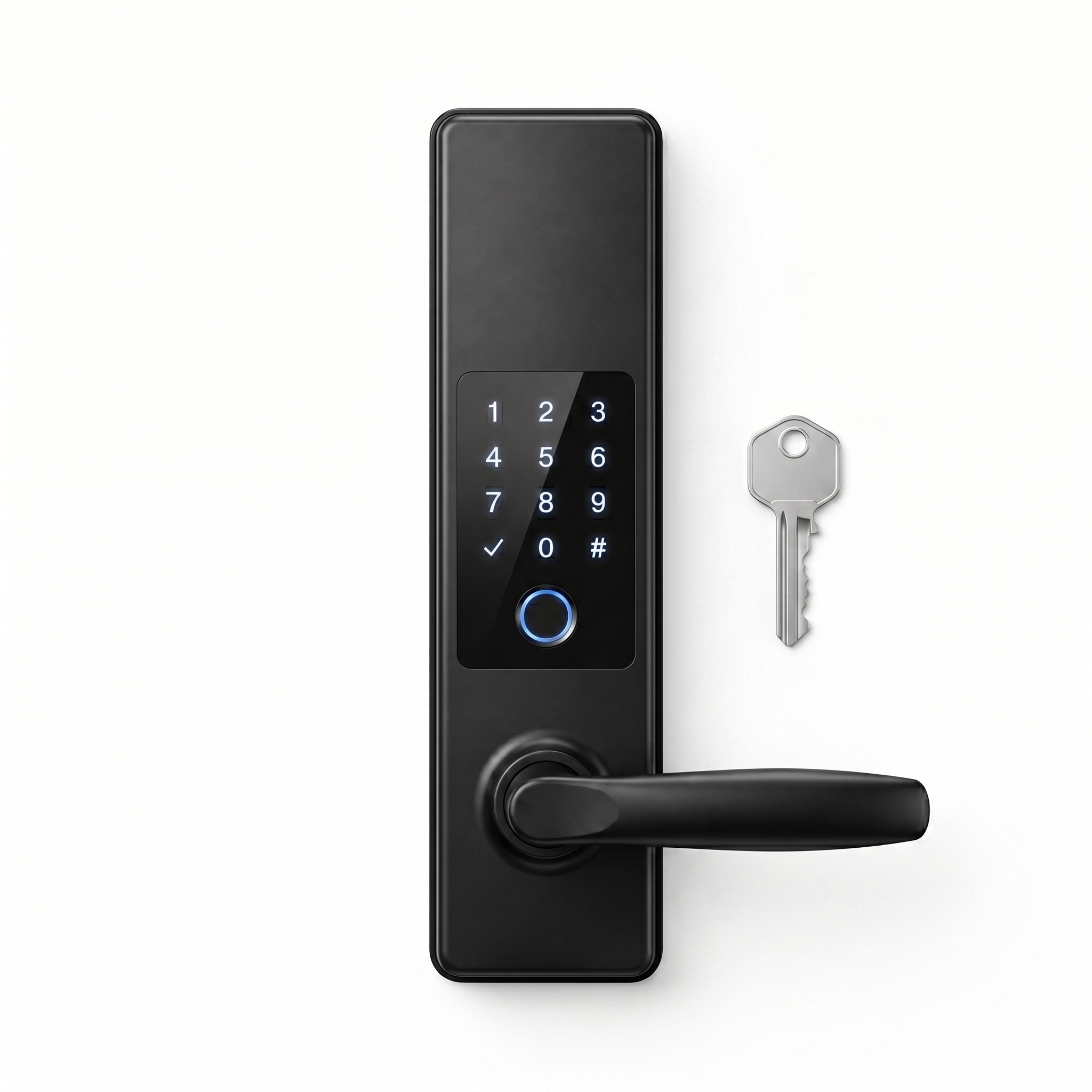 Smart-Ova Titan Door Lock