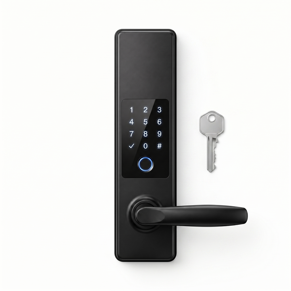 Smart-Ova Titan Door Lock