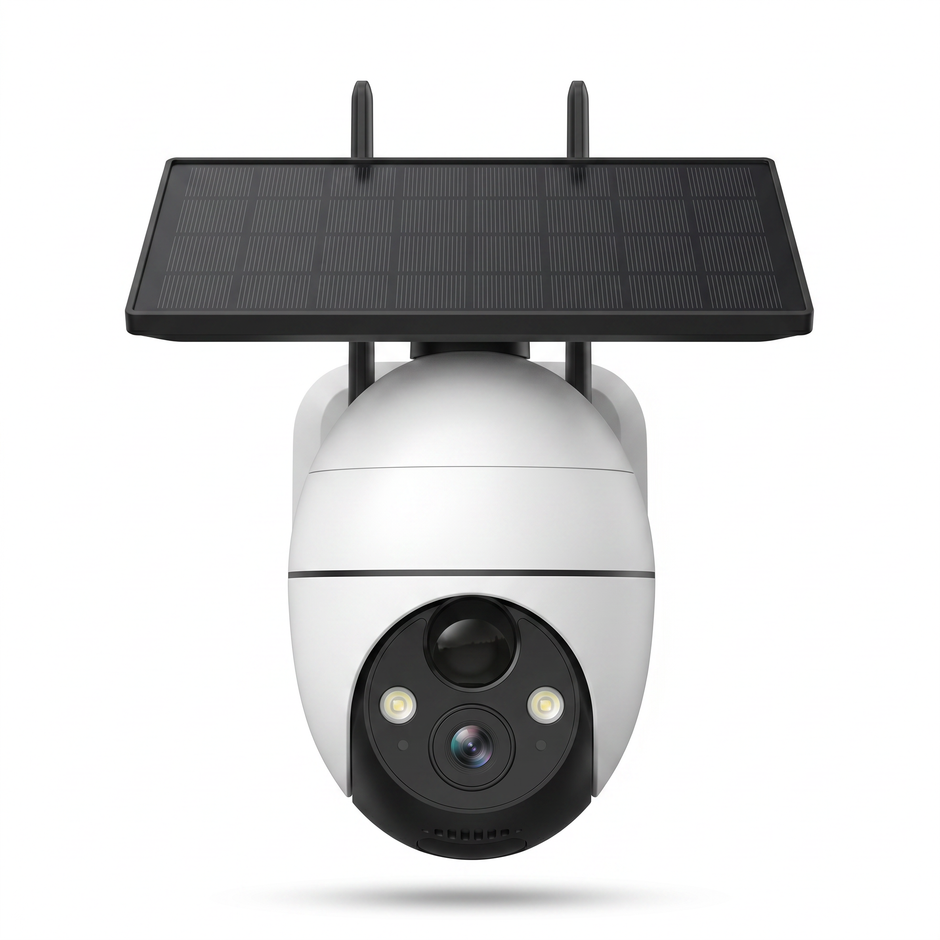 Smart-Ova Solaris Pro 2K Camera