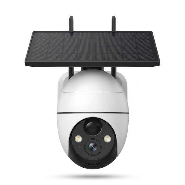 Smart-Ova Solaris Pro 2K Camera