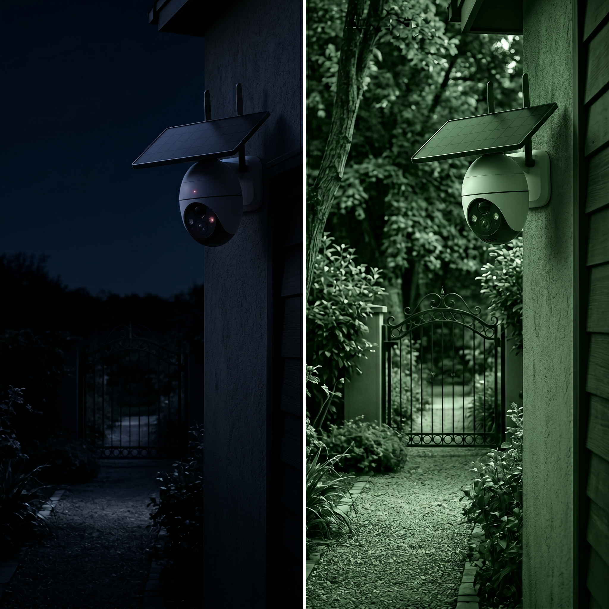 Smart-Ova Solaris Pro 2K Camera