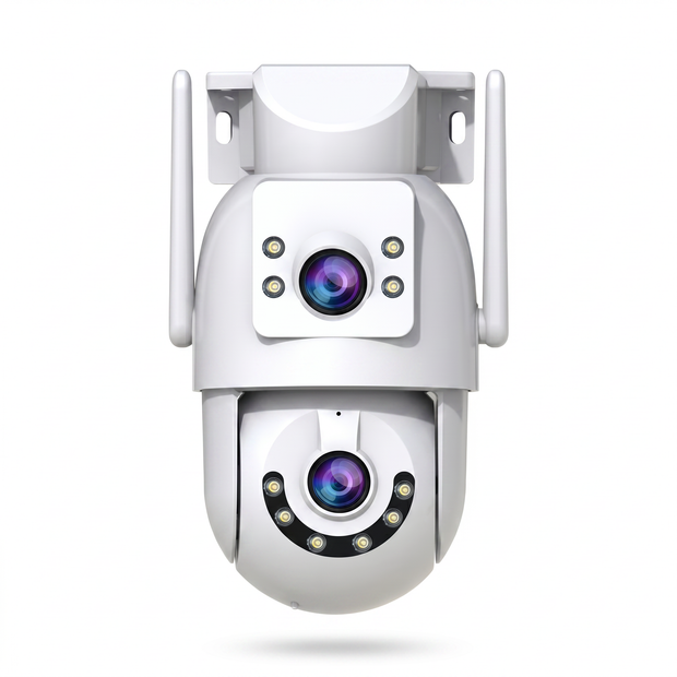 Smart-Ova Horizon X 4K Camera