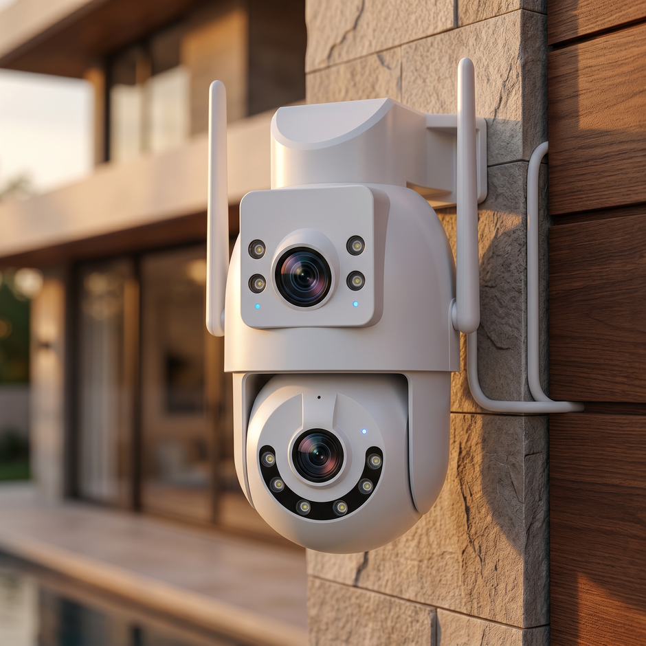 Smart-Ova Horizon X 4K Camera