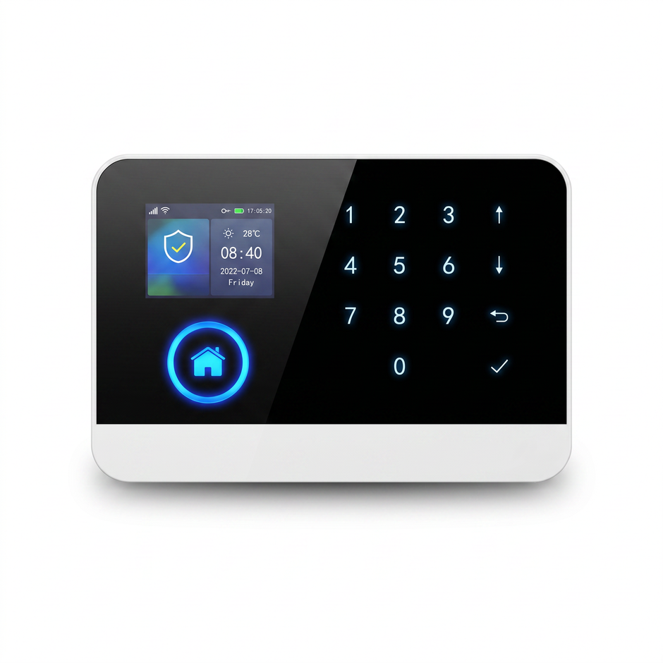 Smart-Ova Aegis Alarm System