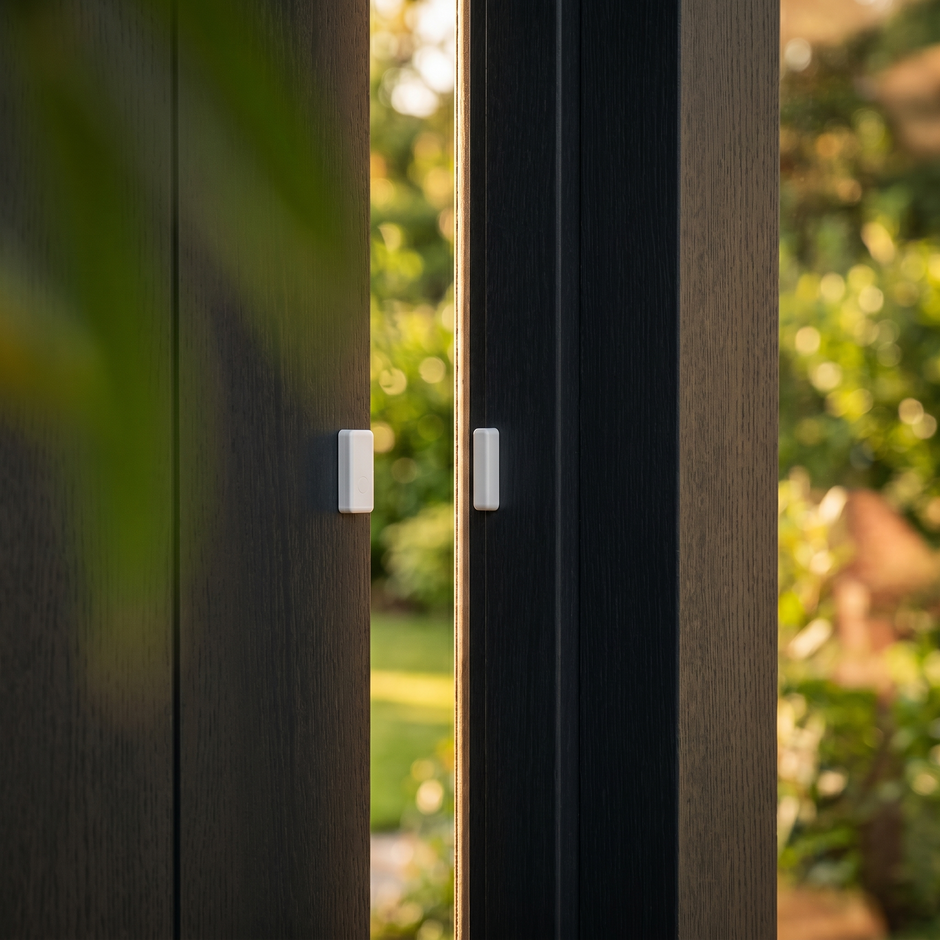 Smart-Ova Aegis Alarm System