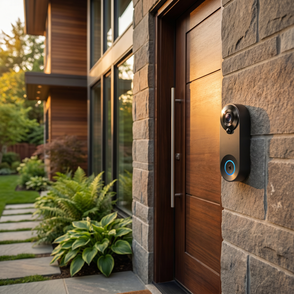 Smart-Ova Vision Bell