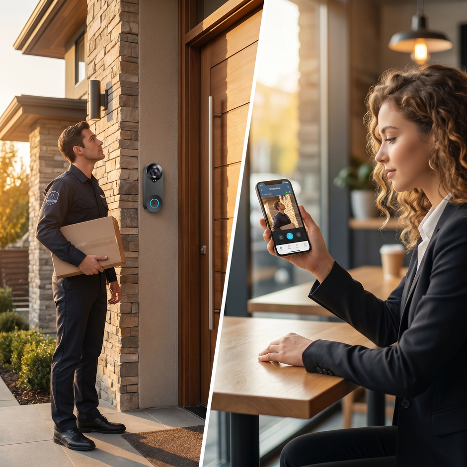 Smart-Ova Vision Bell