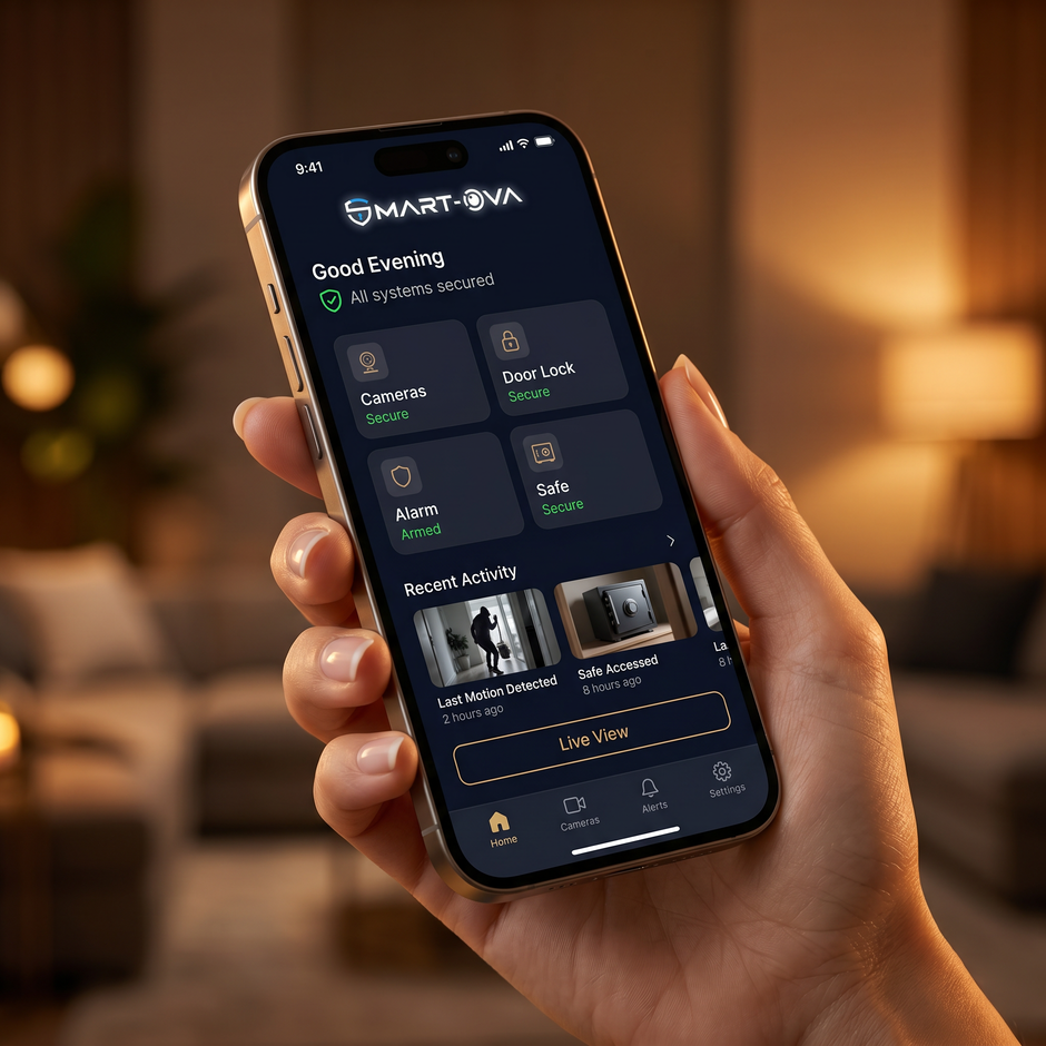 Smart-Ova Eclipse Safe